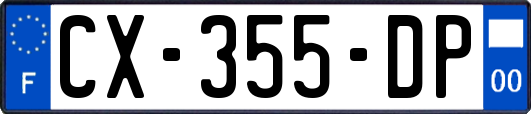 CX-355-DP
