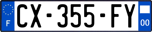 CX-355-FY