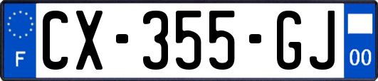 CX-355-GJ