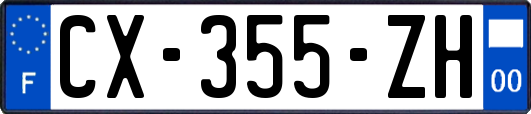 CX-355-ZH