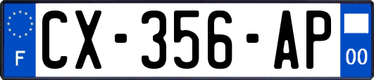 CX-356-AP