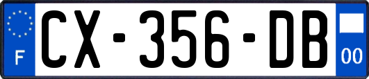 CX-356-DB