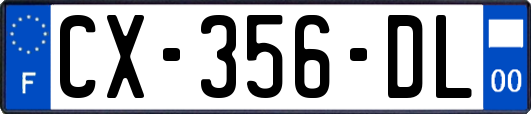 CX-356-DL