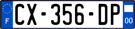 CX-356-DP