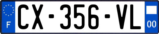 CX-356-VL