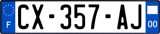 CX-357-AJ