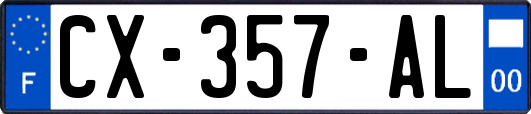 CX-357-AL