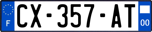 CX-357-AT