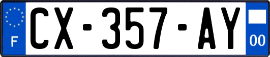 CX-357-AY