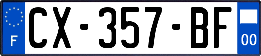 CX-357-BF