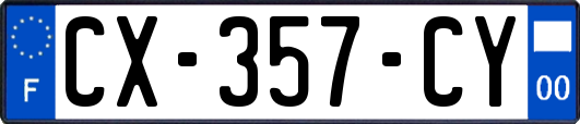 CX-357-CY