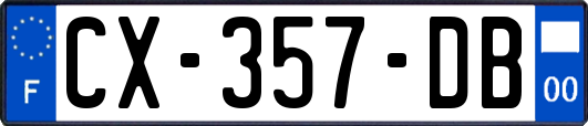 CX-357-DB