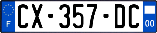 CX-357-DC