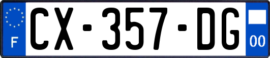 CX-357-DG