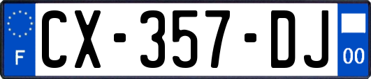 CX-357-DJ