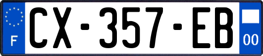 CX-357-EB