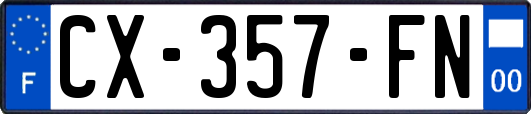 CX-357-FN