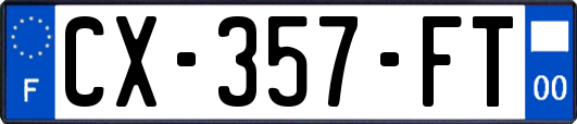 CX-357-FT