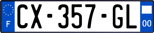 CX-357-GL