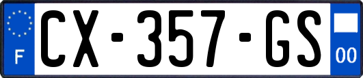 CX-357-GS