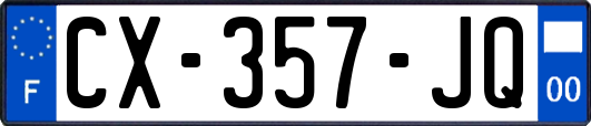 CX-357-JQ