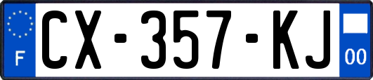 CX-357-KJ