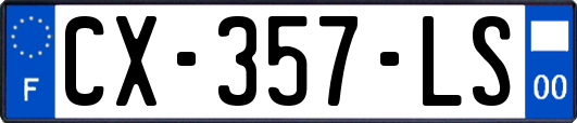 CX-357-LS