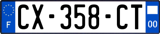 CX-358-CT