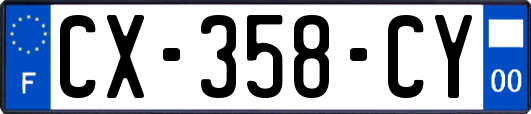 CX-358-CY