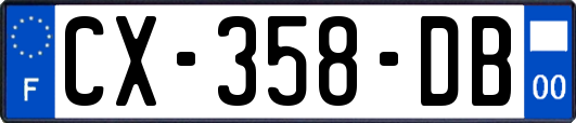 CX-358-DB