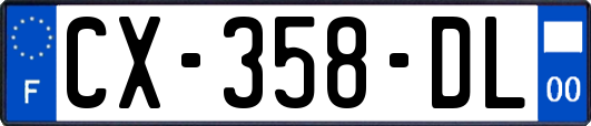 CX-358-DL