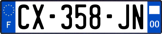 CX-358-JN