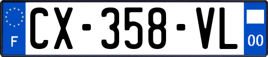 CX-358-VL