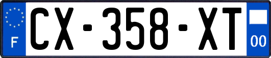 CX-358-XT