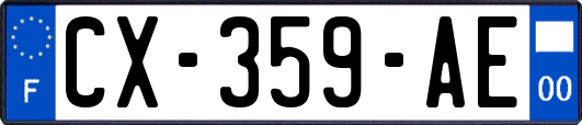 CX-359-AE