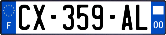 CX-359-AL