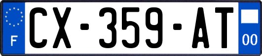 CX-359-AT