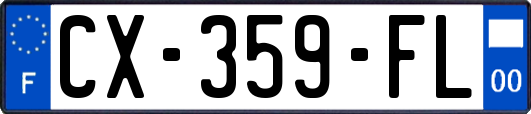 CX-359-FL