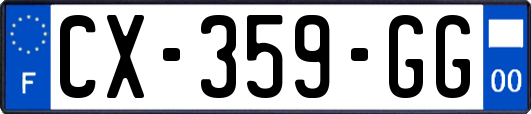 CX-359-GG