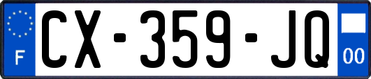 CX-359-JQ