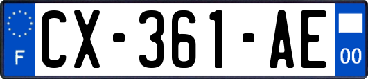 CX-361-AE