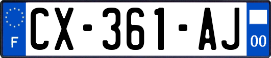 CX-361-AJ