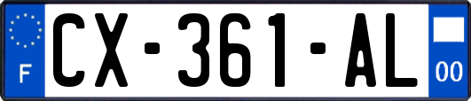 CX-361-AL