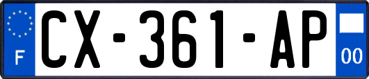 CX-361-AP