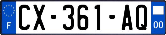 CX-361-AQ