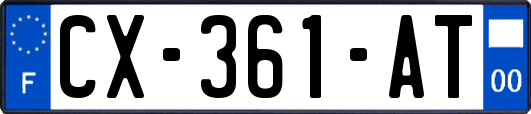 CX-361-AT