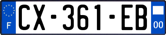 CX-361-EB