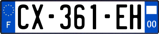 CX-361-EH