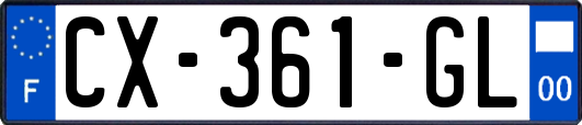 CX-361-GL