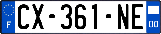 CX-361-NE